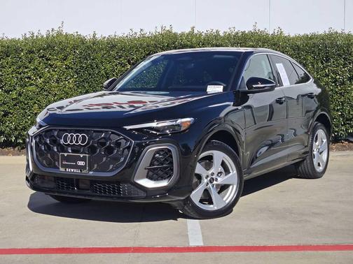 2025 Audi Q5 Premium Plus TFSI quattro S tronic