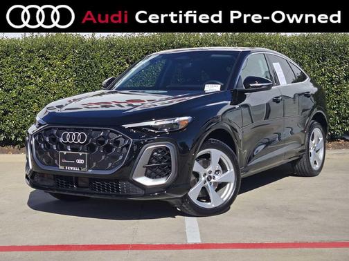2025 Audi Q5 Premium Plus TFSI quattro S tronic