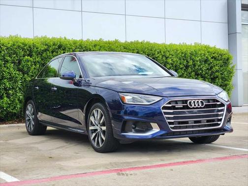 2021 Audi A4 40 Premium