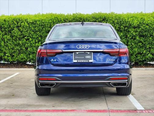 2021 Audi A4 40 Premium