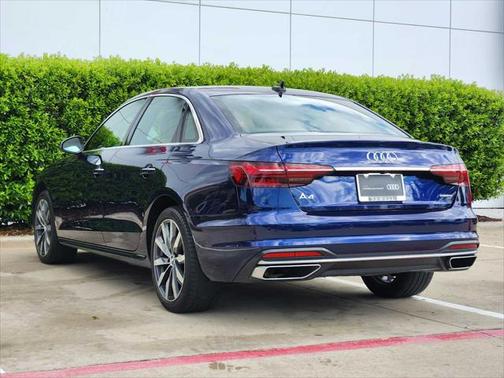 2021 Audi A4 40 Premium