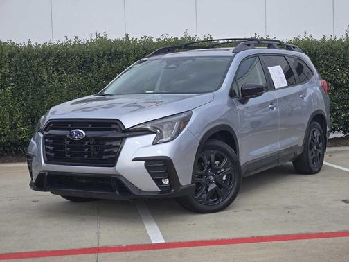 2024 Subaru Ascent Onyx Edition 7-Passenger