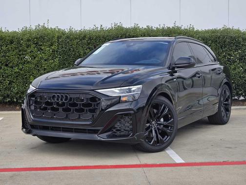 2026 Audi Q8 55 Premium Plus