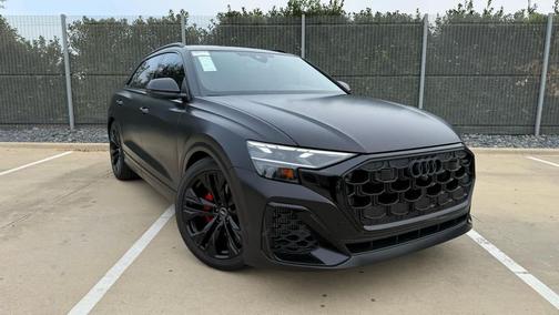 2026 Audi Q8 55 Premium Plus