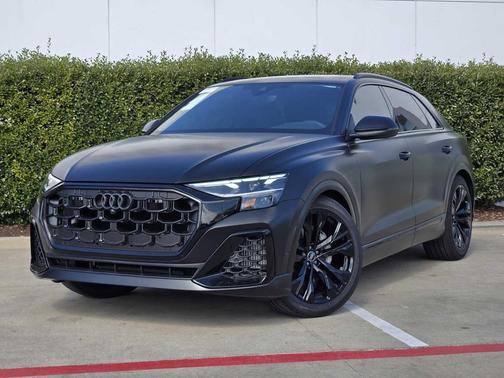 2026 Audi Q8 55 Premium Plus