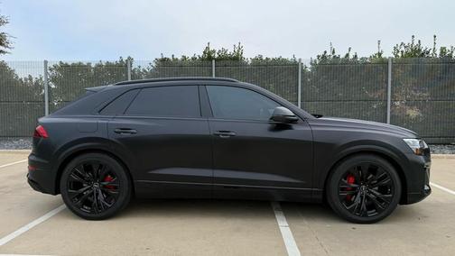 2026 Audi Q8 55 Premium Plus