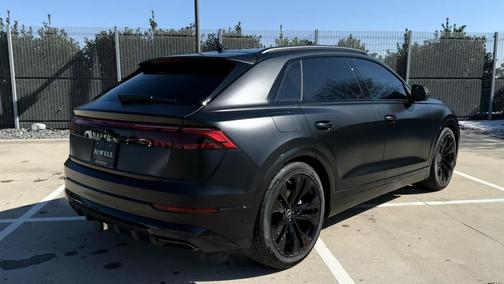 2026 Audi Q8 55 Premium Plus