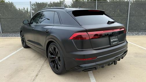 2026 Audi Q8 55 Premium Plus