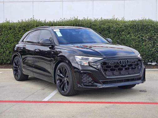 2026 Audi Q8 55 Premium Plus