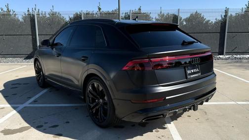 2026 Audi Q8 55 Premium Plus