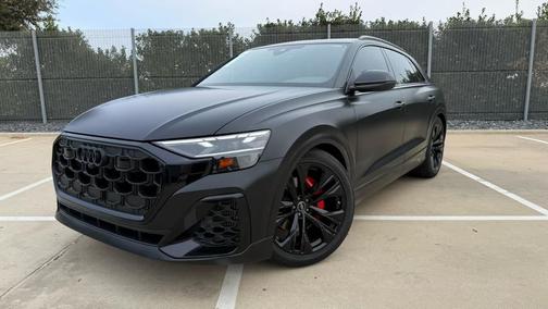 2026 Audi Q8 55 Premium Plus