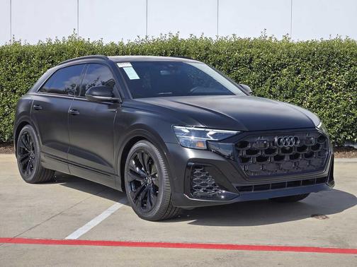 2026 Audi Q8 55 Premium Plus