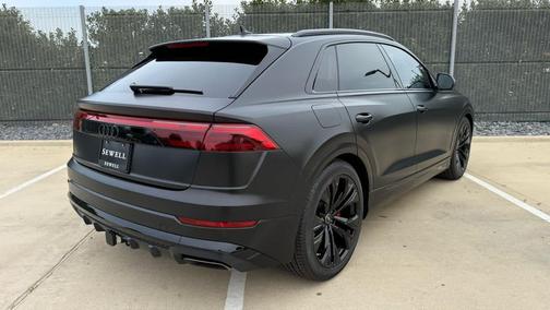 2026 Audi Q8 55 Premium Plus