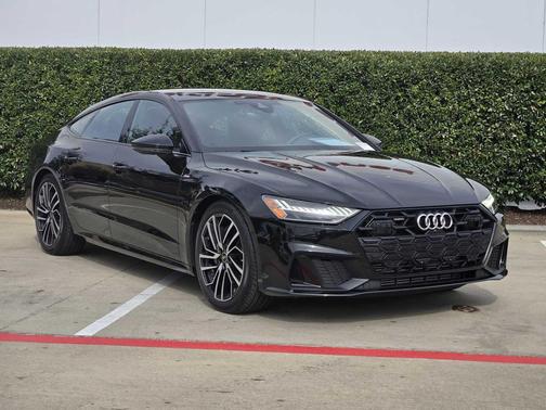 2024 Audi A7 3.0T Premium Plus