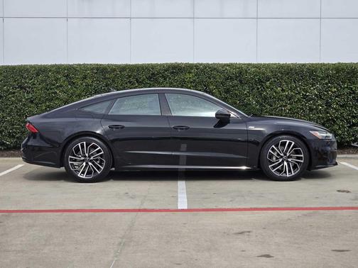 2024 Audi A7 3.0T Premium Plus