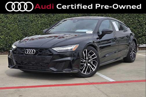 2024 Audi A7 3.0T Premium Plus