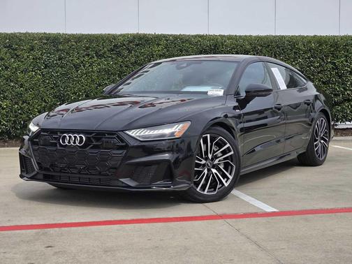 2024 Audi A7 3.0T Premium Plus