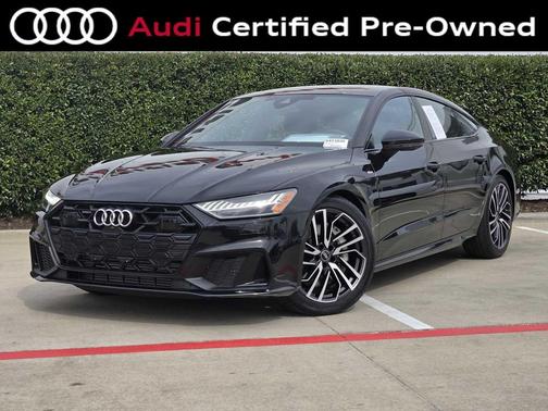 2024 Audi A7 3.0T Premium Plus