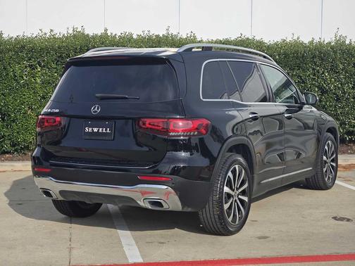 2021 Mercedes-Benz GLB 250 Base