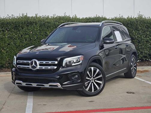 2021 Mercedes-Benz GLB 250 Base