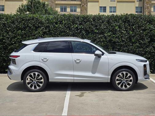 WHITE 2026 Audi Q3 TFSI quattro S tronic