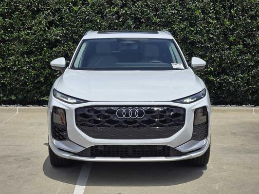 WHITE 2026 Audi Q3 TFSI quattro S tronic