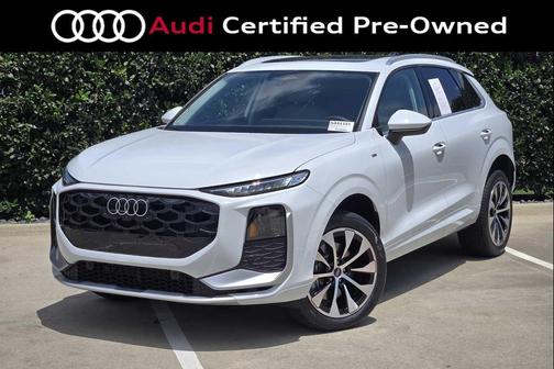 WHITE 2026 Audi Q3 TFSI quattro S tronic