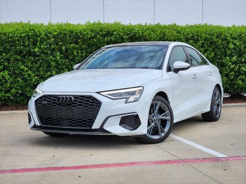 2024 Audi A3 Premium