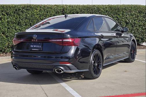 2025 Volkswagen Jetta GLI 2.0T Autobahn