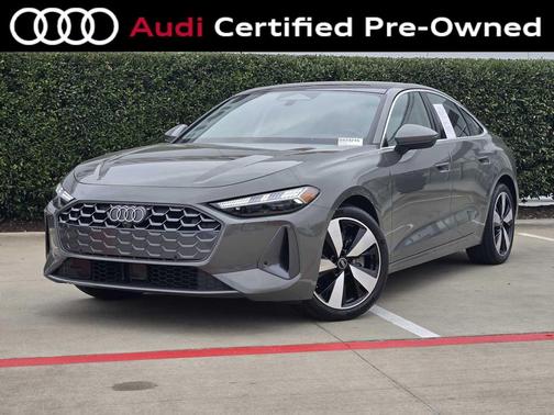 2025 Audi A5 Prestige TFSI quattro S tronic