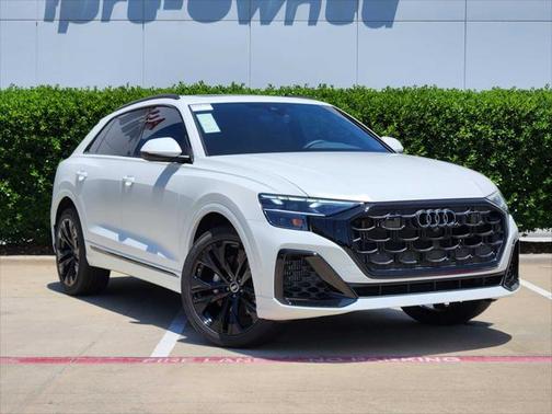 2025 Audi Q8 55 Premium Plus