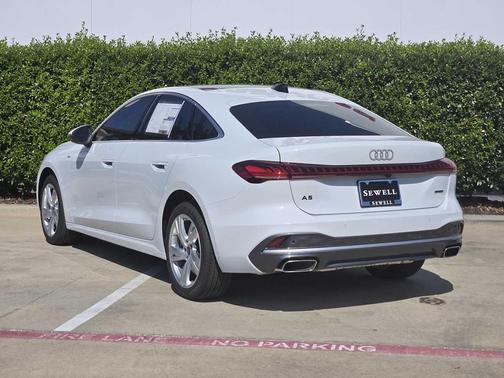 2025 Audi A5 Premium