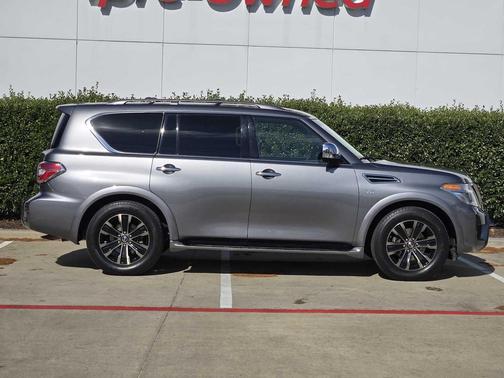 2017 Nissan Armada Platinum