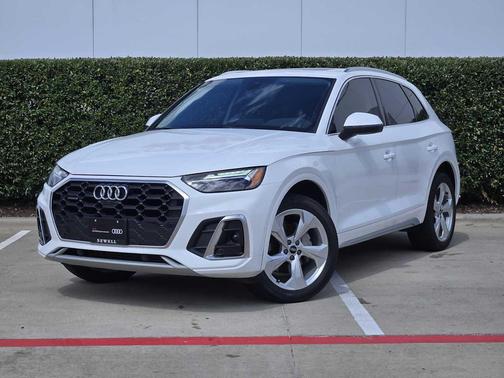2023 Audi Q5 45 S line Premium Plus