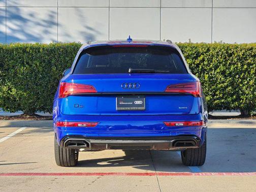 2023 Audi Q5 55 S line Premium Plus