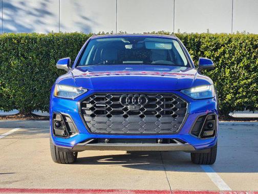 2023 Audi Q5 55 S line Premium Plus