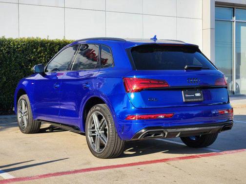 2023 Audi Q5 55 S line Premium Plus