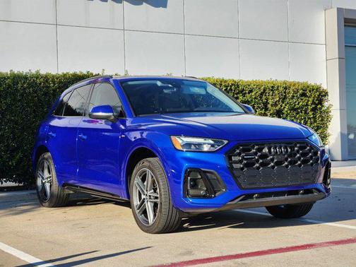 2023 Audi Q5 55 S line Premium Plus