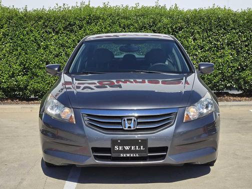 2012 Honda Accord LX-P