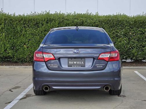 2016 Subaru Legacy Limited
