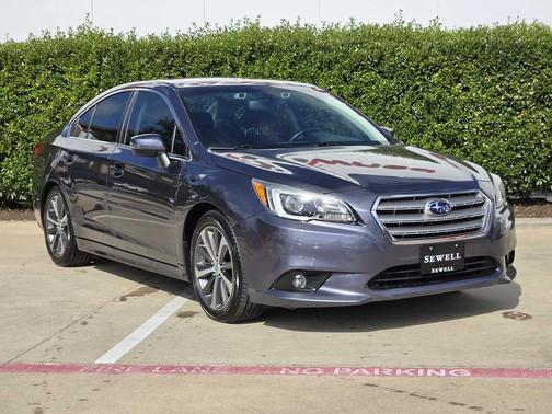 2016 Subaru Legacy Limited