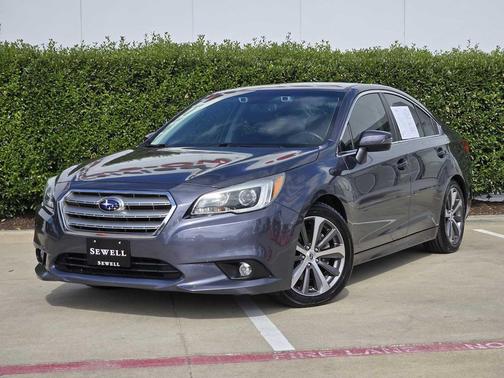 2016 Subaru Legacy Limited