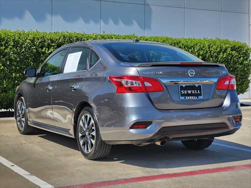2019 Nissan Sentra SR