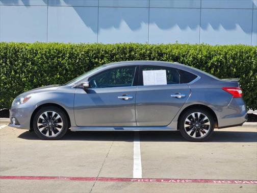 2019 Nissan Sentra SR