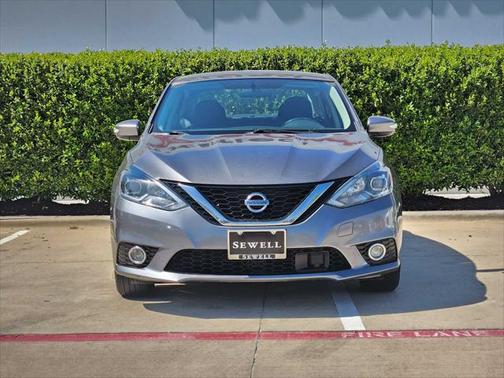 2019 Nissan Sentra SR