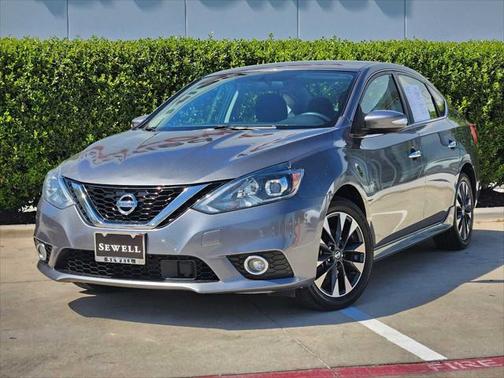 2019 Nissan Sentra SR