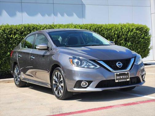 2019 Nissan Sentra SR