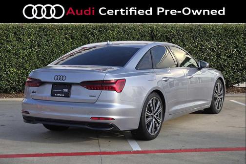 Florett Silver Metallic 2023 Audi A6 45 Premium Plus