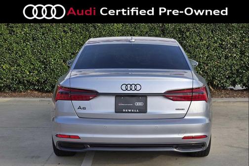 Florett Silver Metallic 2023 Audi A6 45 Premium Plus