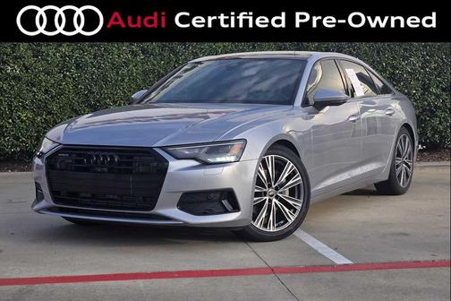 2023 Audi A6 45 Premium Plus